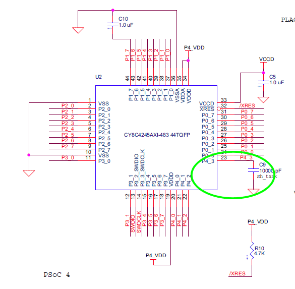 音源とオーディオの電子工作（予定）: PSoC 4 Pioneer KitでSPIを使ってみた