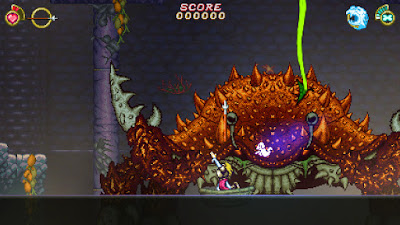 Battle Princess Madelyn Game Screenshot 4