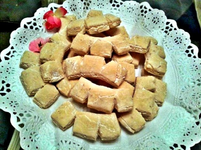 11 Recetas Navideñas del Mundo: Galletas de Anís | http://bizcochosysancochos.blogspot.com/