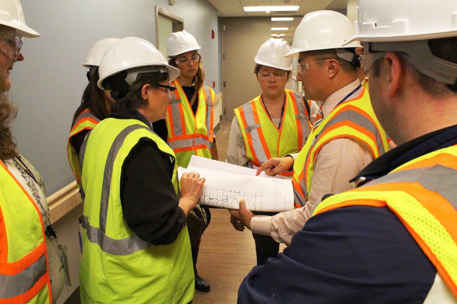 Western Blind Rehabilitation Center December 2015