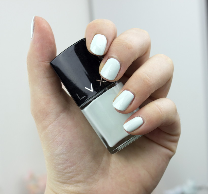 Lvx Spring Summer 2017 Nail Polish Collection The Beauty Palette Blog