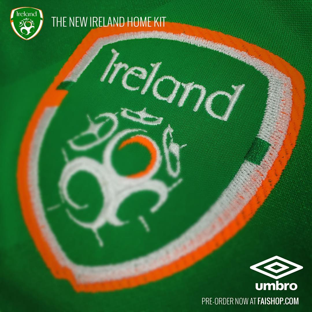 buy republic of ireland euro 2018 kit