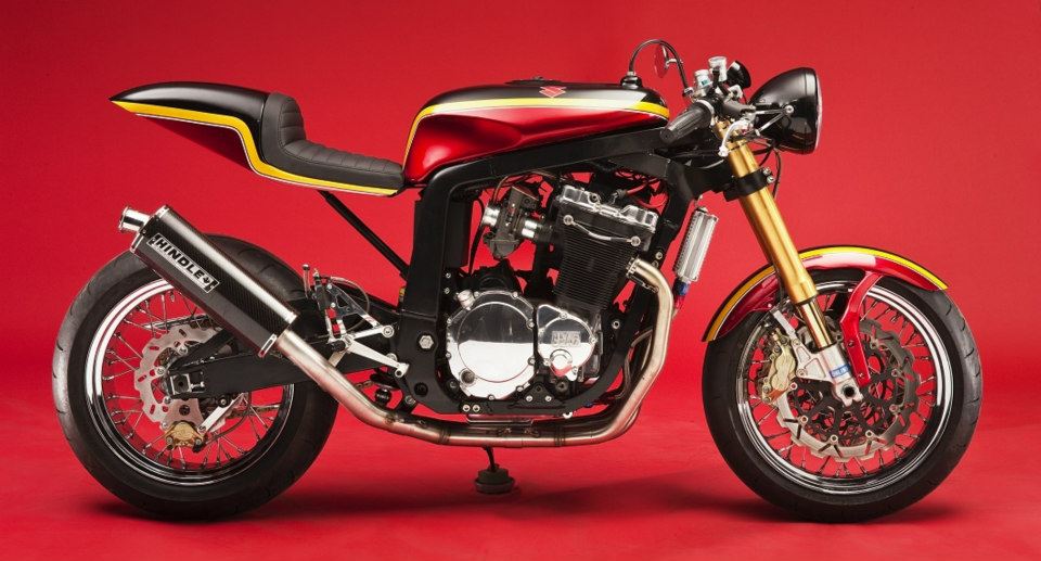 old school suzuki motorcycles