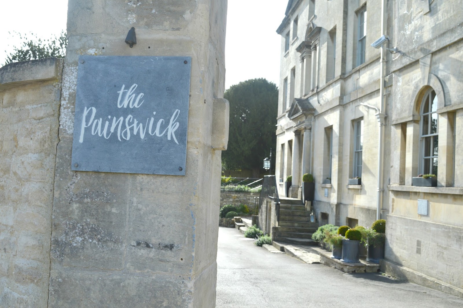 Cosy Hotel in the Cotswolds - The Painswick 