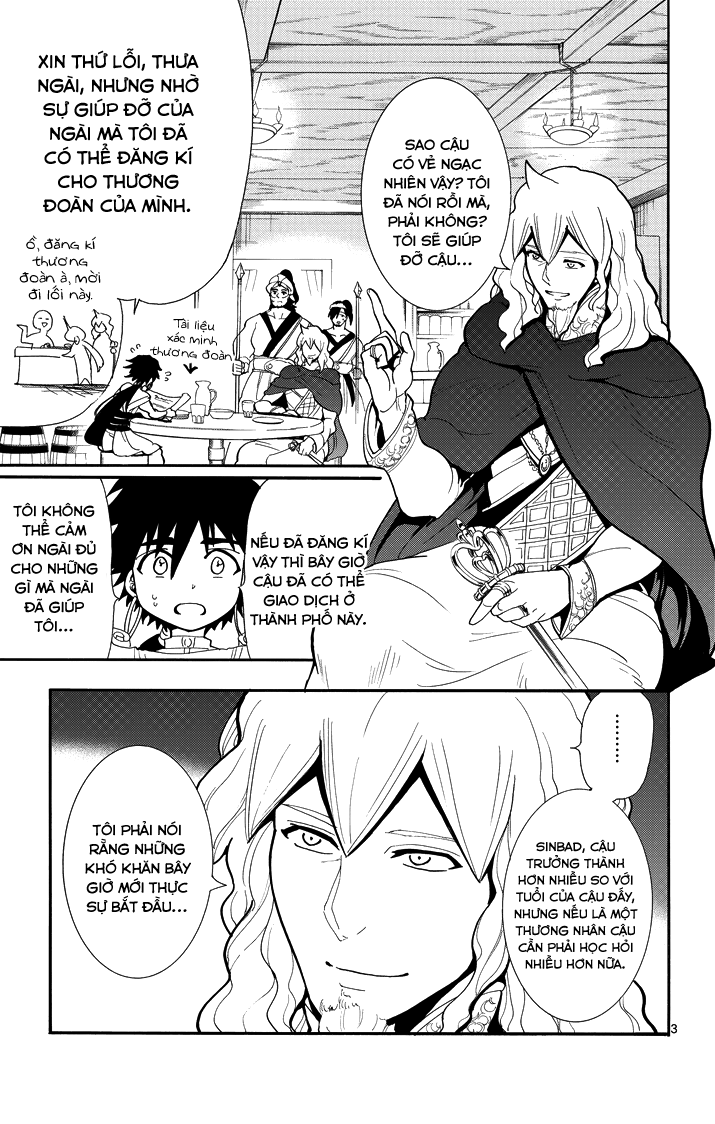 Sinbad No Bouken chap 33