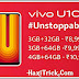 Vivo U10 भारत में हुआ लॉन्च, इन खास फीचर्स के साथ कीमत है मात्र 8,990 रुपये