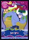 My Little Pony Iron Will Series 2 Trading Card