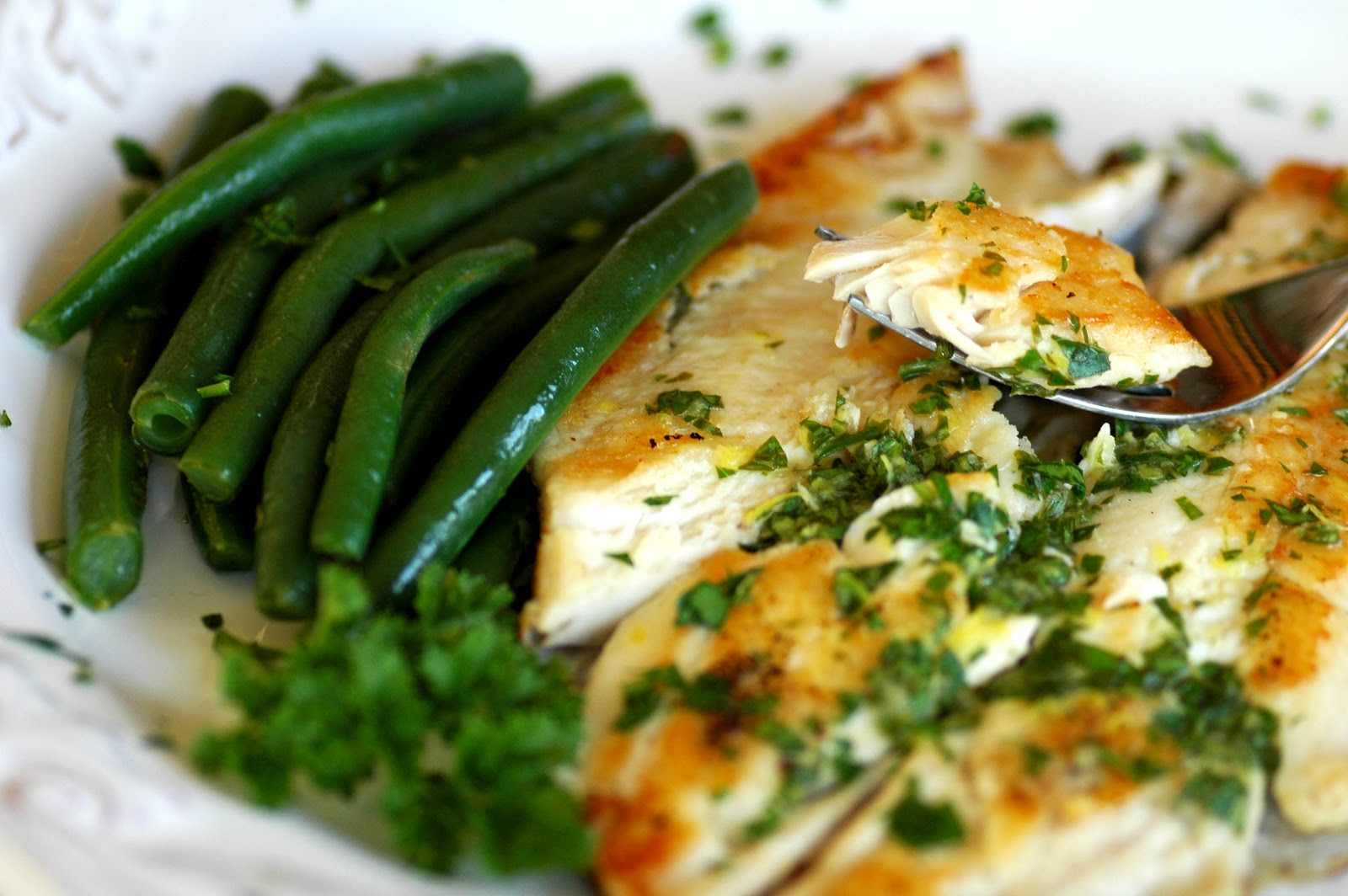 Savoring Time in the Kitchen Grilled Rainbow Trout A Tutorial