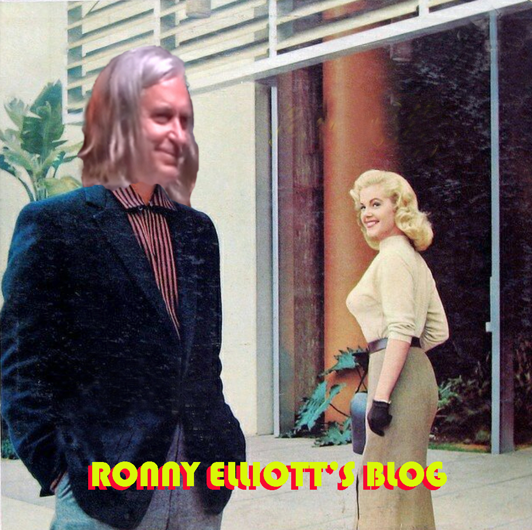 ronnyelliott: It's Always Raining Somewhere