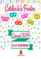Castellar de la Frontera - Carnaval 2019