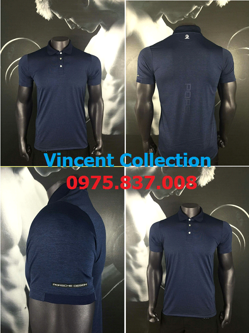 Cung cấp áo thun thể thao - phụ kiện thể thao Vincent Collection và Vincent sport A3