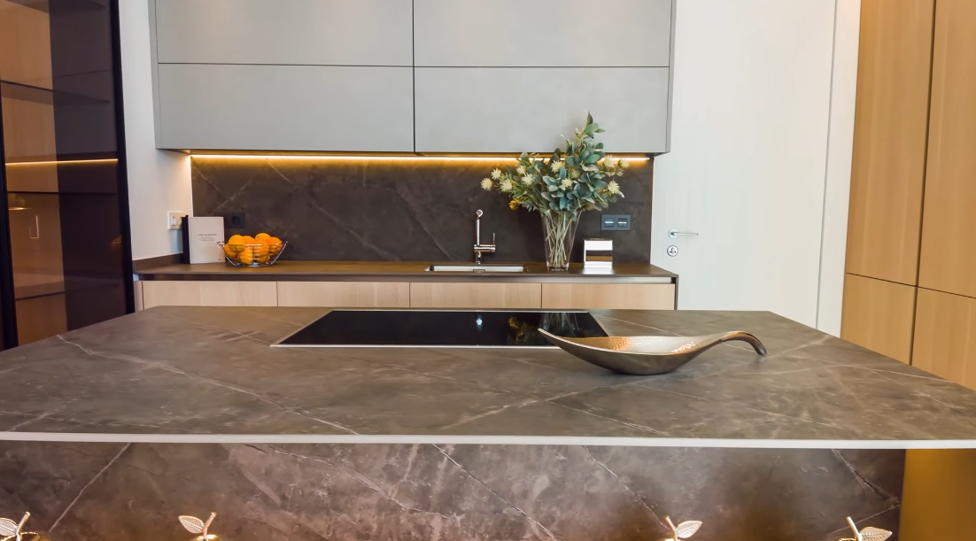 Tour Nueva Andalucia, Marbella Contemporary Villa vs. 23 Interior Design Photos