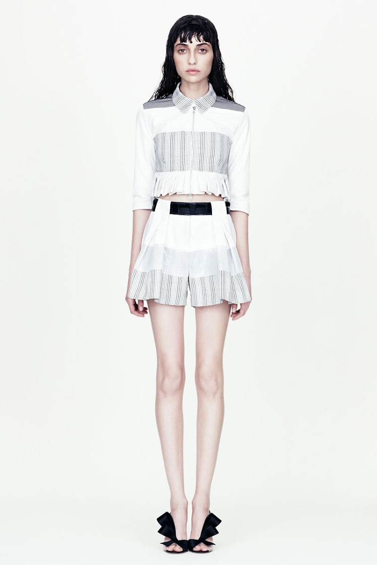 James Long Spring/Summer 2013 Women’s Collection