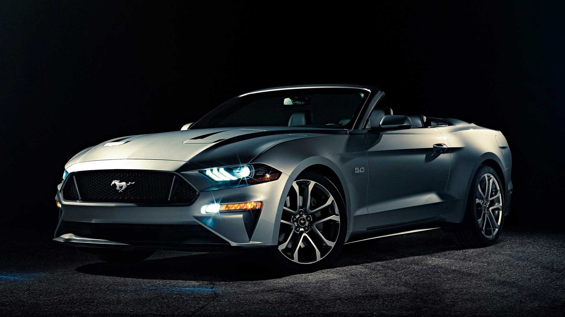 Ford mustang 2018 6