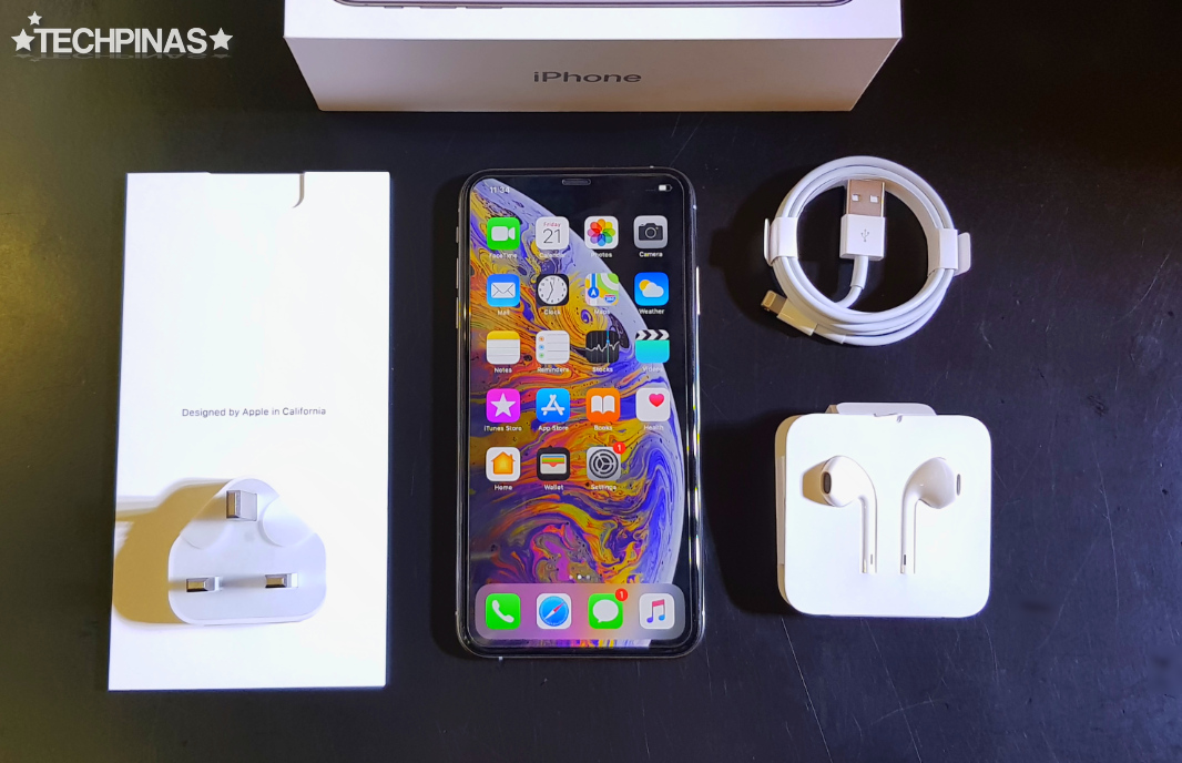 Apple iPhone XS Max Cost of Production