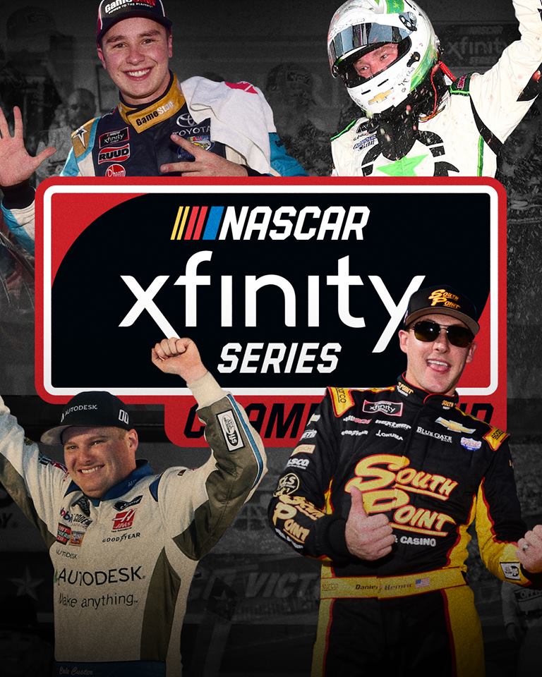 NASCAR Race Mom Championship 4 NASCAR Xfinity Series