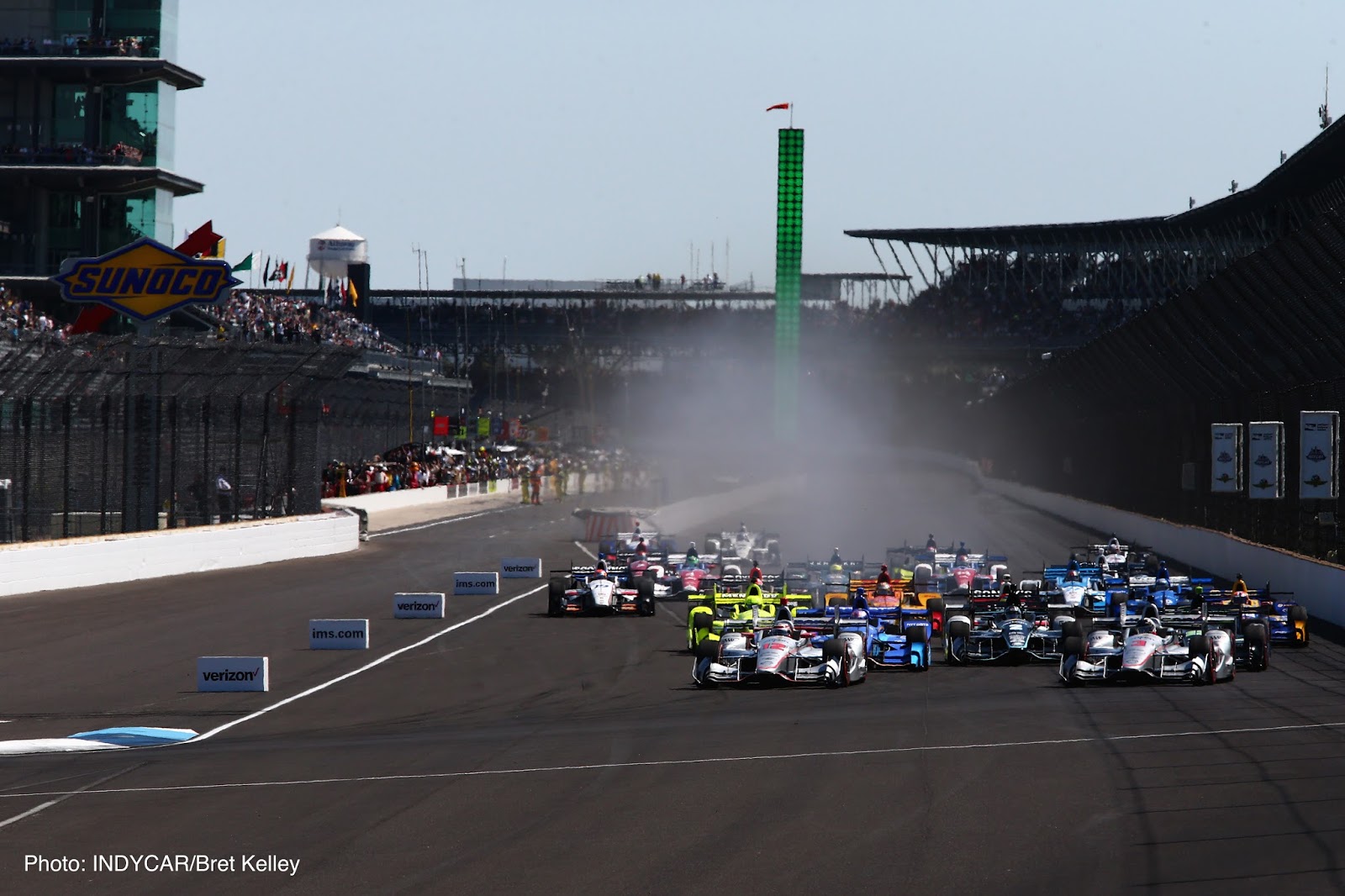 For The Love of Indy Track Walk 5th Grand Prix of Indianapolis