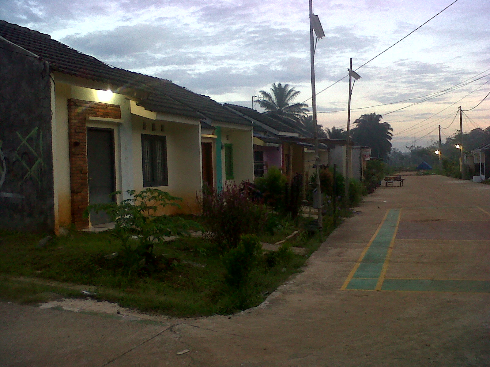 Perumahan Kalisuren Paradise: Foto Perumahan Kalisuren Paradise 2013