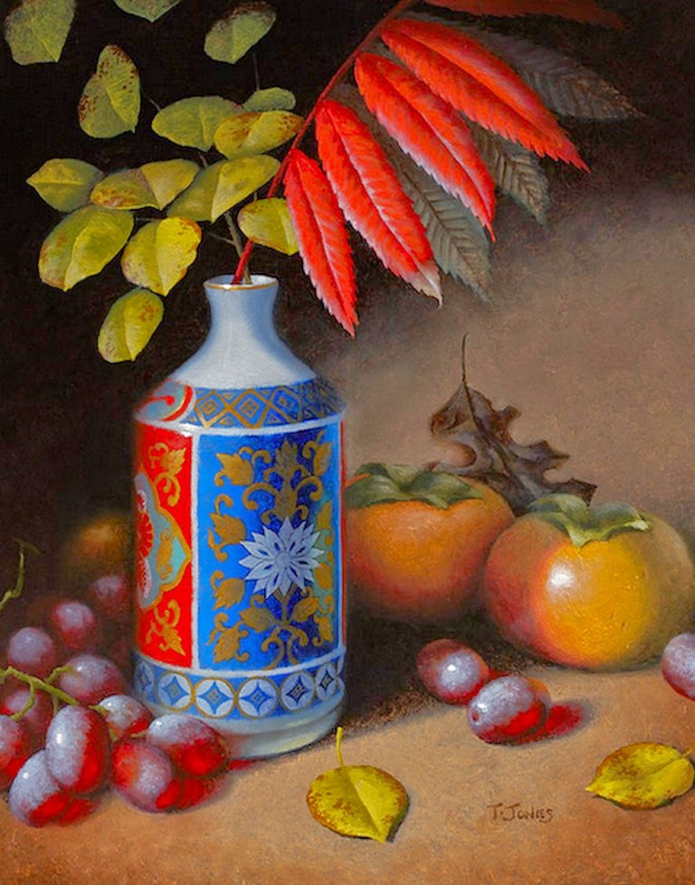 nuevos-bodegones-con-uvas cuadros-con-uvas-pinturas