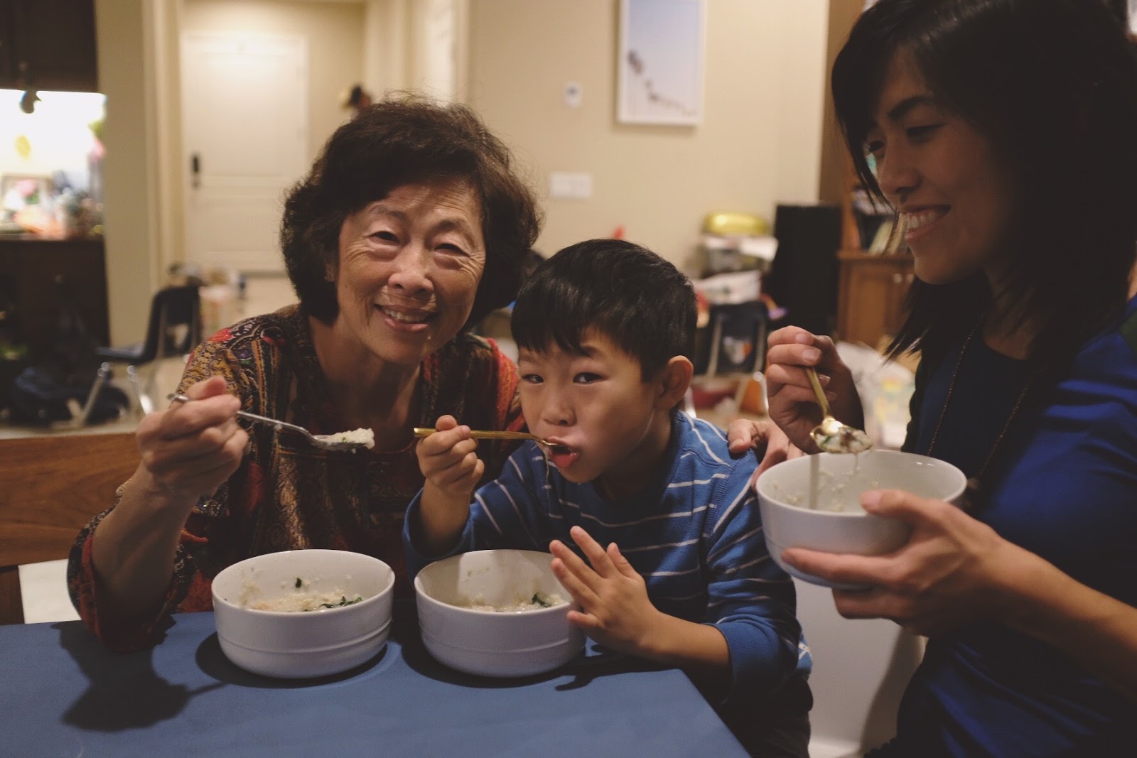 Living Deliciously in SoCal Cook Instant Pot Chicken Shiitake Spinach