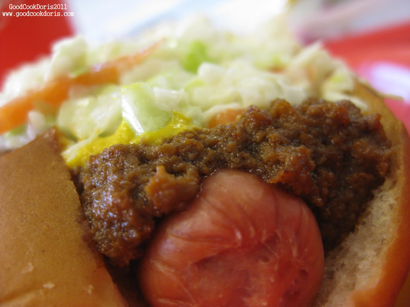 Good Cook Doris: Atlanta Eats: The Varsity Flip Burger Boutique and