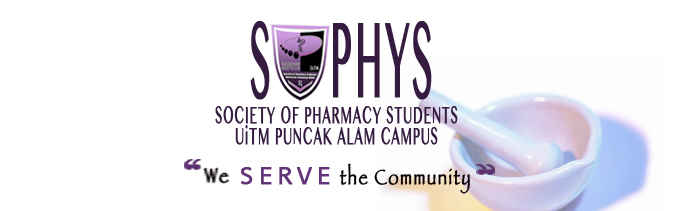Society Of Pharmacy Students