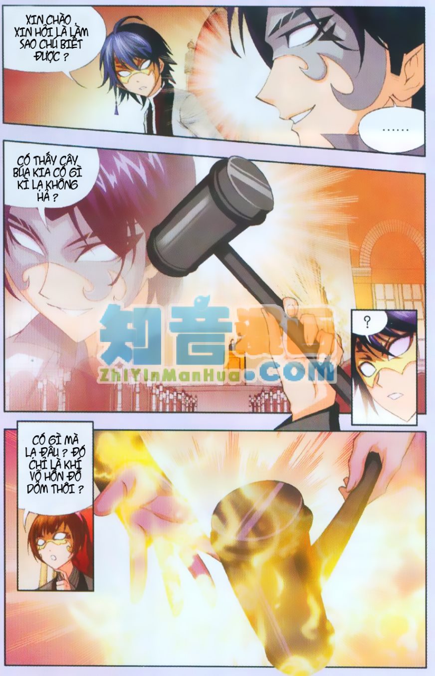 Đấu La Đại Lục Chap 74 - Truyen.Chap.VN