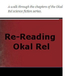 Re-reading blog set up for okal rel series