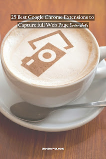 take screenshot of blogger widget capture screen of blogger template