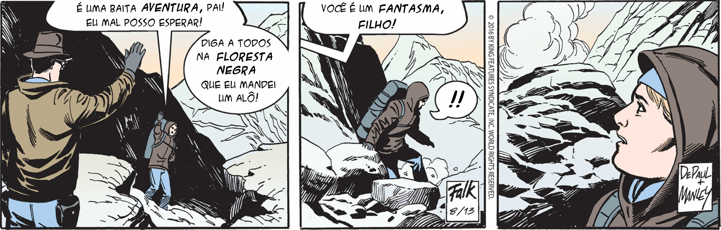 O Fantasma - Tiras Diárias Adeus%2B%25C3%25A0%2BFloresta%2BNegra_060