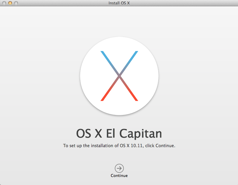 os el capitan upgrade to sierra os el capitan upgrade to sierra