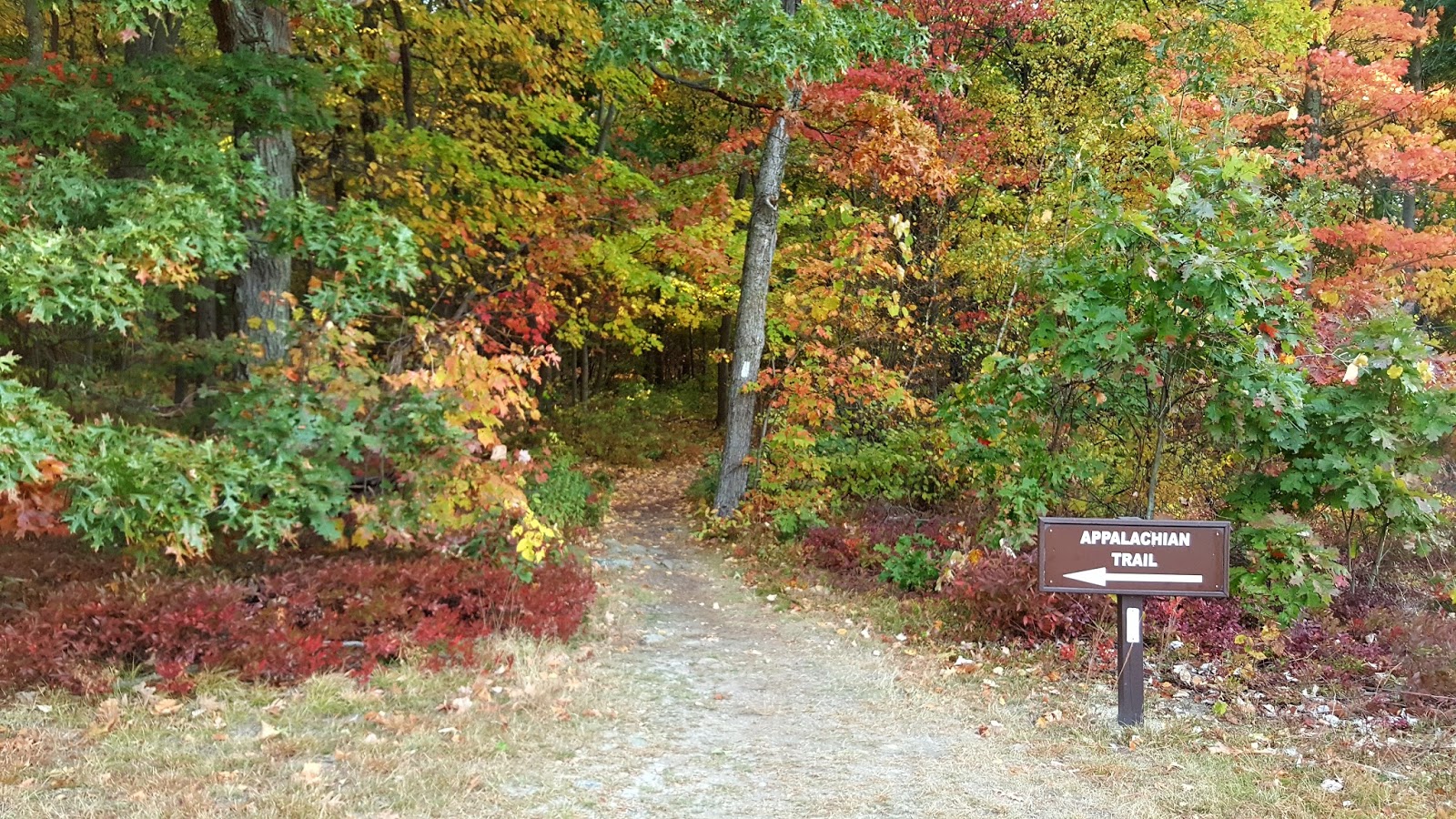 NJ/NY Hikes Appalachian Trail NJ Sections 2 and 3