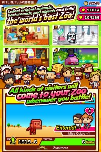 ZOOKEEPER BATTLE Mod Apk v4.3.1 Terbaru For Android