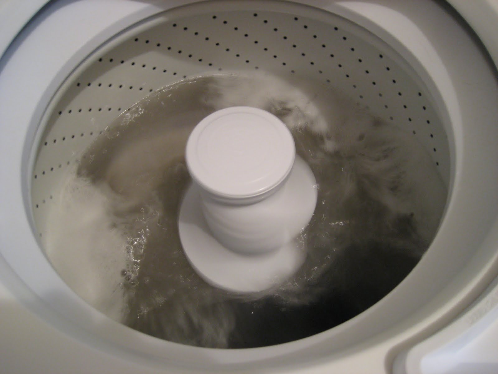 The Sweater Project Washing Sweaters Day 137