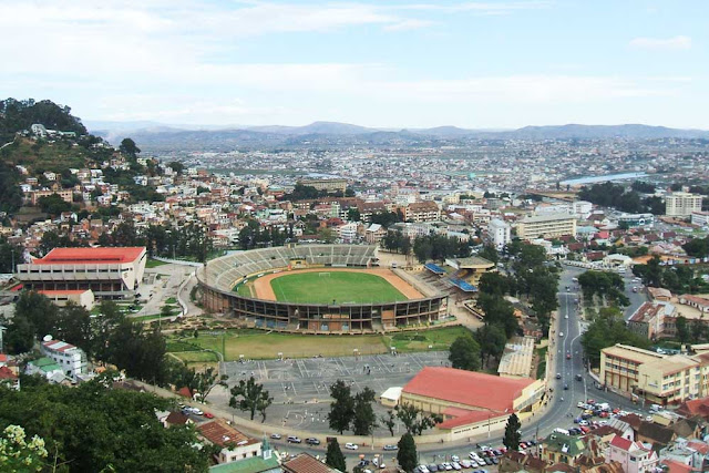 Antananarivo - Madagascar