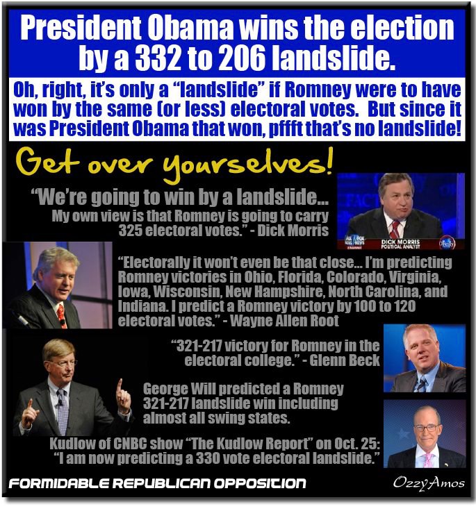 R i g h t a r d i a: An electoral landslide