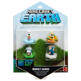 Minecraft Rabbit Minecraft Earth Figure