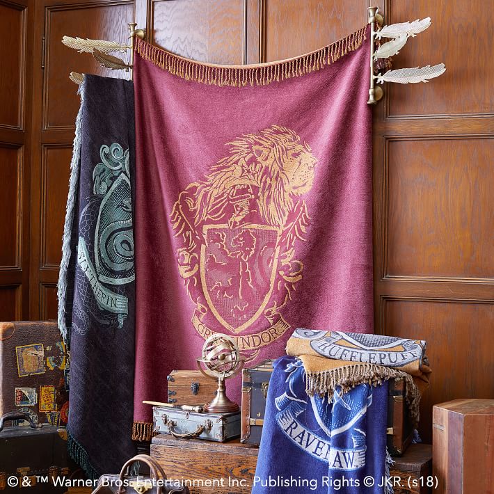 Potter Talk Empty Your Vaults Because Pottery Barn Launches New Harry