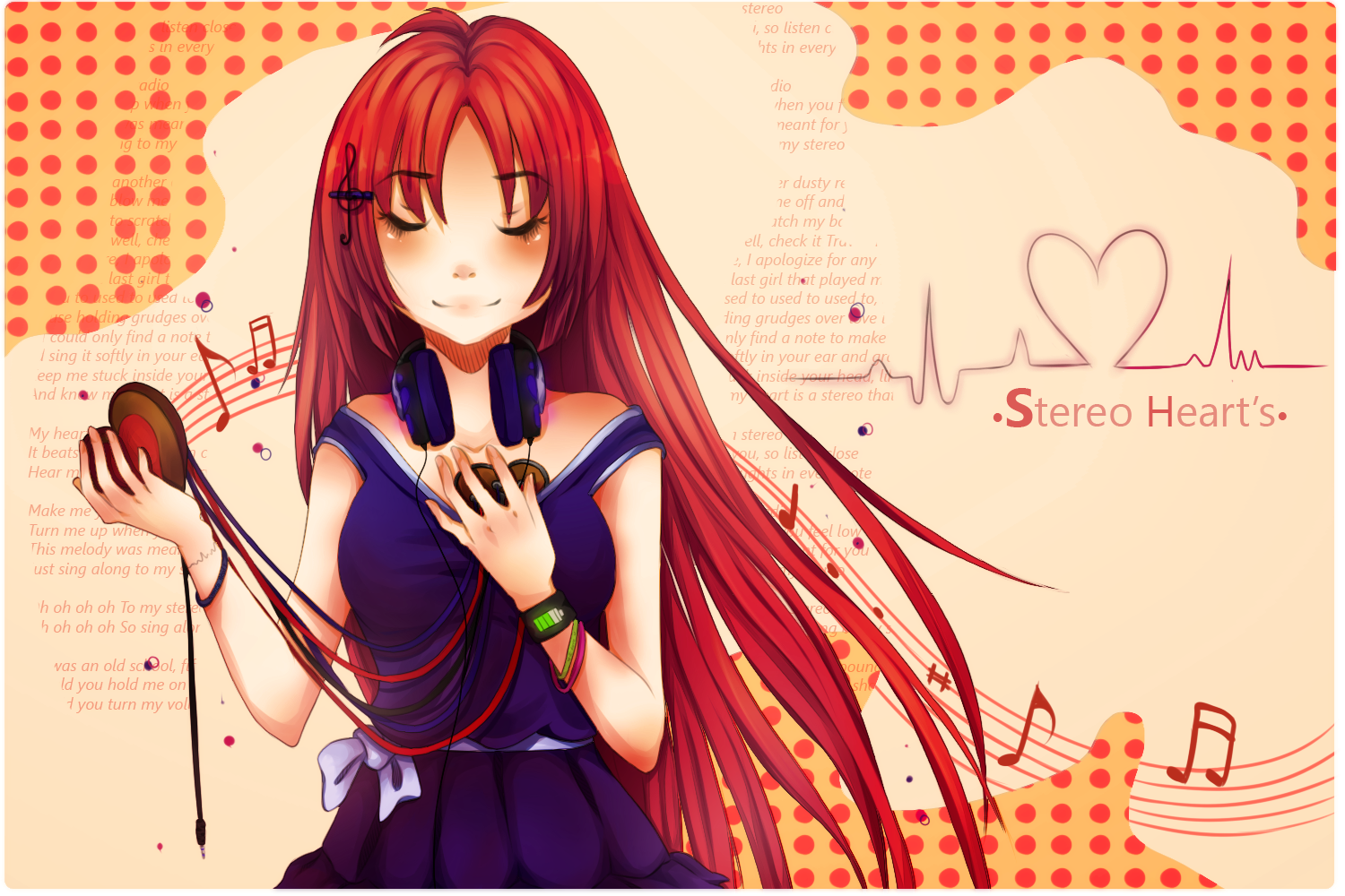 Stereo hearts sunseekers. Stereo hearts sunseekers