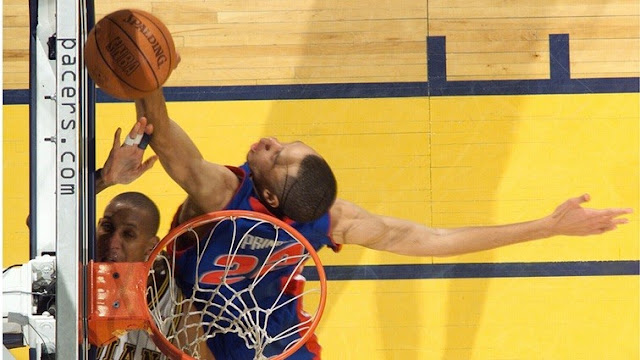 The Block by Prince | PistonsFr, actualité des Detroit Pistons en France The Block by Prince | PistonsFr, actualité des Detroit Pistons en France