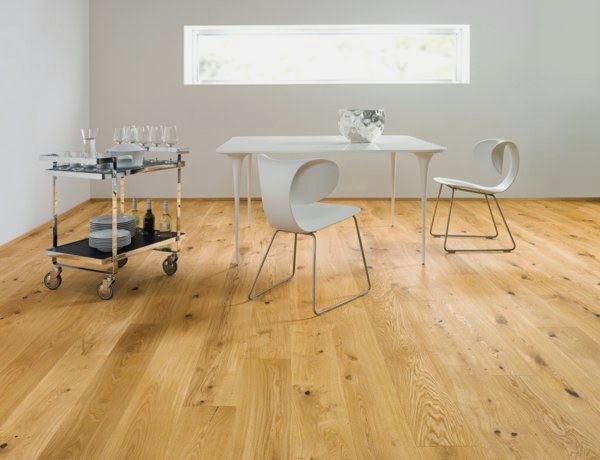 Wood Floor style and class in 45 photos!
