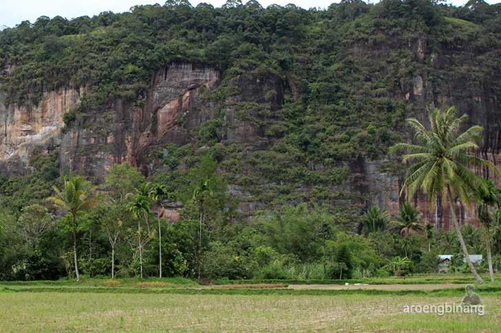 lembah harau sumatera barat