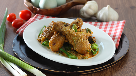 RESEP AYAM GORENG CABAI HIJAU - Z-PLATE.NET