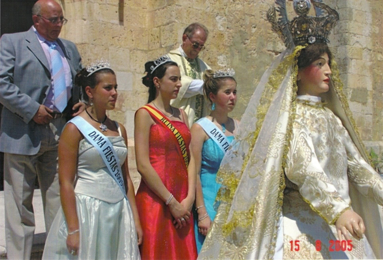 Asociacion Cultural Rio Aranzuelo Fiestas de Hontoria de Valdearados