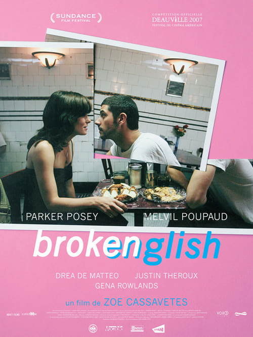 [HD] Broken English 2007 Film Complet En Anglais