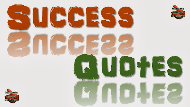 Header image of the article: "Success Quotes And Sayings About Life"