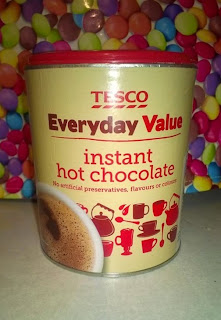 Tesco Value Hot Chocolate Tesco Value Hot Chocolate