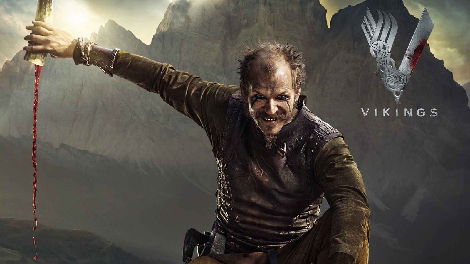 Vikings TV Show Wallpapers 4K | HD 1080p | 4K wallpaper - HD Wallpaper