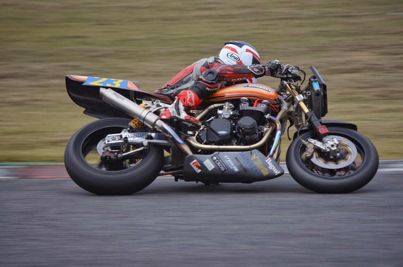 Taste of Tsukuba RocketGarage Cafe Racer Magazine