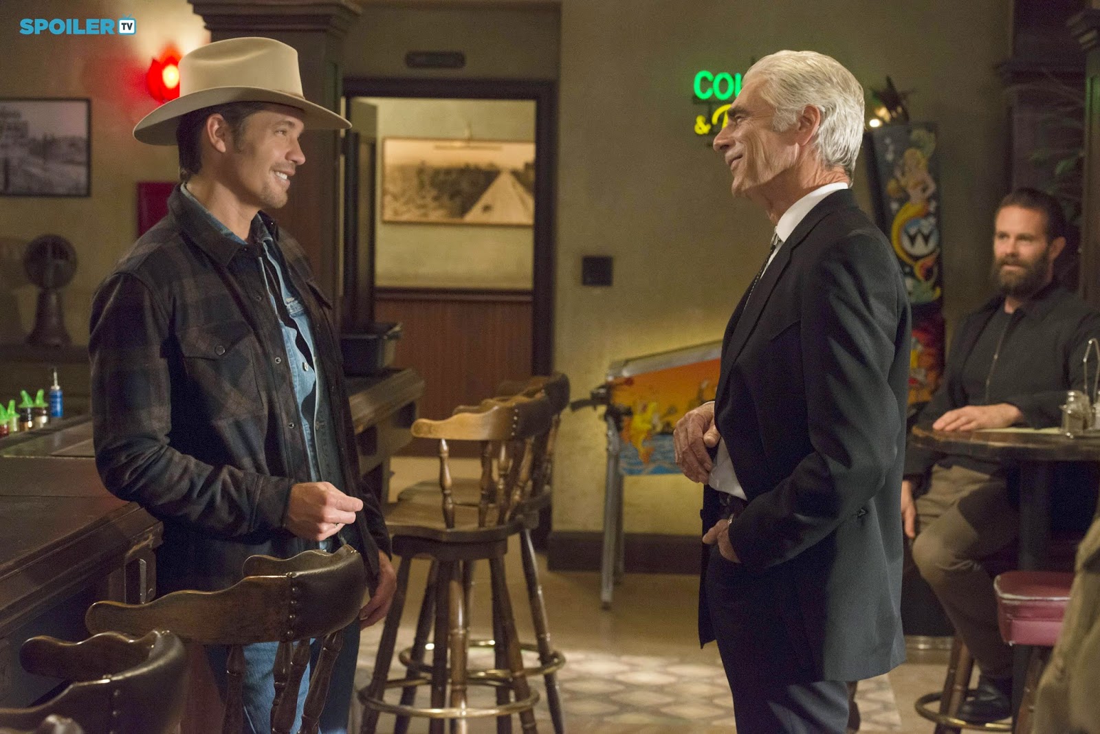 Justified - Alive Day - Recap and Review